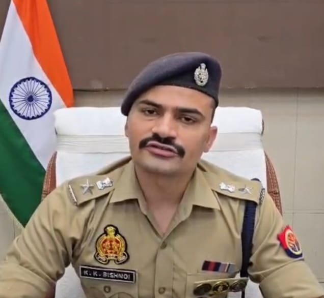 Case Registered Over Triple Talaq and Harassment Allegations; Husband Accused of Throwing Wife and Their Three Children Out of the House, Nagina Police Take Action on SP’s Orders IMAGE CREDIT TO पुलिस