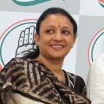 Major Reshuffle in UP Congress; Aradhana Mishra ‘Mona’ Takes Charge in Place of Ajay Rai IMAGE CREDIT TO प्रोफाइल फोटो