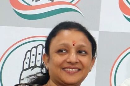 Major Reshuffle in UP Congress; Aradhana Mishra ‘Mona’ Takes Charge in Place of Ajay Rai IMAGE CREDIT TO प्रोफाइल फोटो