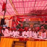 PDA Public Meeting of the Samajwadi Party Held in Bhagwantpur; State Secretary Calls on Workers to Gear Up for Election Preparations IMAGE CREDIT TO रिपोर्टर