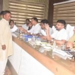 113 Complaints Received Across All Three Tehsils, Nine Resolved on the Spot IMAGE CREDIT TO सूचना विभाग