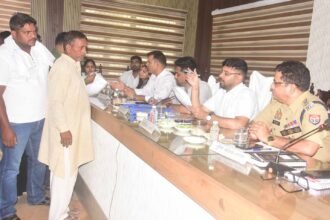 113 Complaints Received Across All Three Tehsils, Nine Resolved on the Spot IMAGE CREDIT TO सूचना विभाग