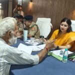 108 Complaints Received on Sampoorna Samadhan Diwas, 19 Resolved on the Spot IMAGE CREDIT TO सूचना विभाग