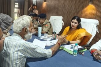 108 Complaints Received on Sampoorna Samadhan Diwas, 19 Resolved on the Spot IMAGE CREDIT TO सूचना विभाग