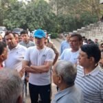 Nehru Cricket Stadium to Get a New Look: Open Gym, Modern Walking Track, and Green Campus to Provide Players with World-Class Facilities IMAGE CREDIT TO प्राधिकरण