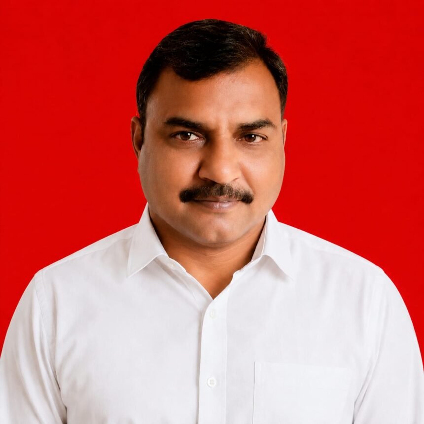 Neeraj Sharma Appointed to Lead the Indian Traders’ Association in Khatauli IMAGE CREDIT TO रिपोर्टर