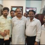Preparations for the Event at Vaishya Agarwal Dharamshala Gain Momentum; Sanjay Garg Rallies Support IMAGE CREDIT TO रिपोर्टर