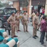 Police Attach Properties of Three Absconding Accused in Ankit Baliyan Murder Case IMAGE CREDIT TO पुलिस