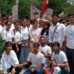 Ashutosh Becomes an Example of Empowering Persons with Disabilities, from Service Commitment to Self-Reliance IMAGE CREDIT TO सूचना विभाग