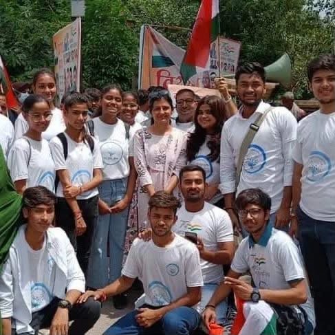 Ashutosh Becomes an Example of Empowering Persons with Disabilities, from Service Commitment to Self-Reliance IMAGE CREDIT TO सूचना विभाग
