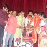 57th Ramlila Festival begins at Hanuman Tila Hanuman Dham; Narad Moh Leela captivates the audience IMAGE CREDIT TO रिपोर्टर