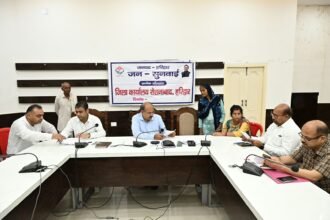 88 complaints registered during public hearing, 45 resolved on the spot; officials directed to take prompt action on 356 pending complaints IMAGE CREDIT TO सूचना विभाग