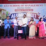 Alumni reunion held at ITS School of Management, bringing back cherished memories IMAGE CREDIT TO इंस्टीट्यूट
