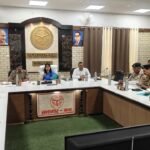 Review Meeting Held Under the Chairpersonship of DM Kavita Meena to Discuss Upcoming Festivals and Fairs IMAGE CREDIT TO सूचना विभाग