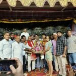 Monu Alawalpur Wins Women’s Kabaddi Title in Jewar; Champion Team Awarded ₹51,000 IMAGE CREDIT TO रिपोर्टर