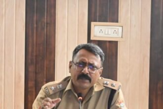 Police Jurisdiction Circles Reshuffled in Haridwar; Two New Circles Added IMAGE CREDIT TO पुलिस