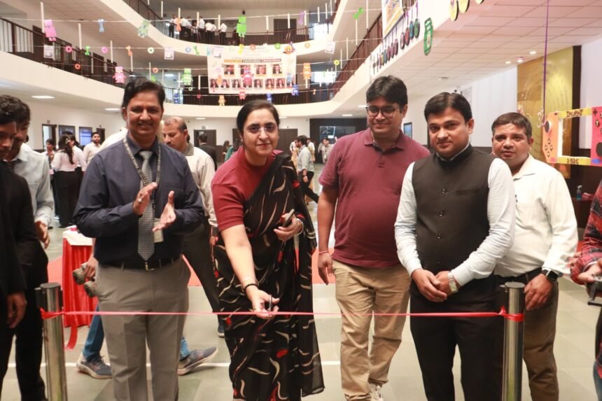 INVENT-2026 Held at IMS Ghaziabad, Over 400 Students from 25 Educational Institutions Participate IMAGE CREDIT TO इंस्टीट्यूट