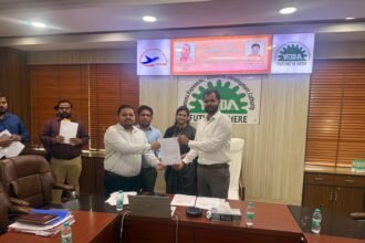 ₹3,155 Crore Investment in the Yamuna Authority Area, Creating Over 9,000 Employment Opportunities IMAGE CREDIT TO प्राधिकरण