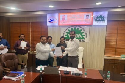 ₹3,155 Crore Investment in the Yamuna Authority Area, Creating Over 9,000 Employment Opportunities IMAGE CREDIT TO प्राधिकरण