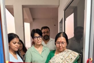 Continua Kids Centre Inaugurated: New Facility Opens for Children’s Brain Development and Therapy, Inaugurated by MLA Dr. Manju Shivach IMAGE CREDIT TO रिपोर्टर