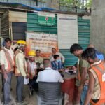 Commendable Initiative by the Labour Department: Workers’ Welfare Health Camp Held in Gautam Buddh Nagar, Hundreds of Workers Examined IMAGE CREDIT TO श्रम विभाग
