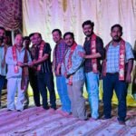 Ravana-Vedavati Dialogue in Ramlila Leaves the Audience Emotional IMAGE CREDIT TO रिपोर्टर