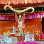 Cheers Echoed as the Bow Was Broken, Lakshman-Parashuram Dialogue Thrilled the Audience IMAGE CREDIT TO REPORTER