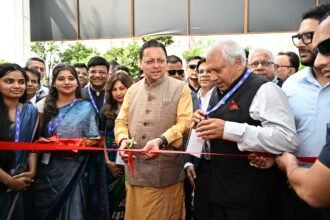 Government Playing the Role of a Partner and Facilitator, Not a Regulator, for Industries: Chief Minister IMAGE CREDIT TO सूचना विभाग