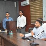 Officials Trained for MLC Elections; Voting to Be Held on October 23. IMAGE CREDIT TO सूचना विभाग