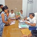 Woman Regains Possession of Her House Within 4–5 Hours of Filing a Complaint at Public Grievance Hearing. IMAGE CREDIT TO सूचना विभाग