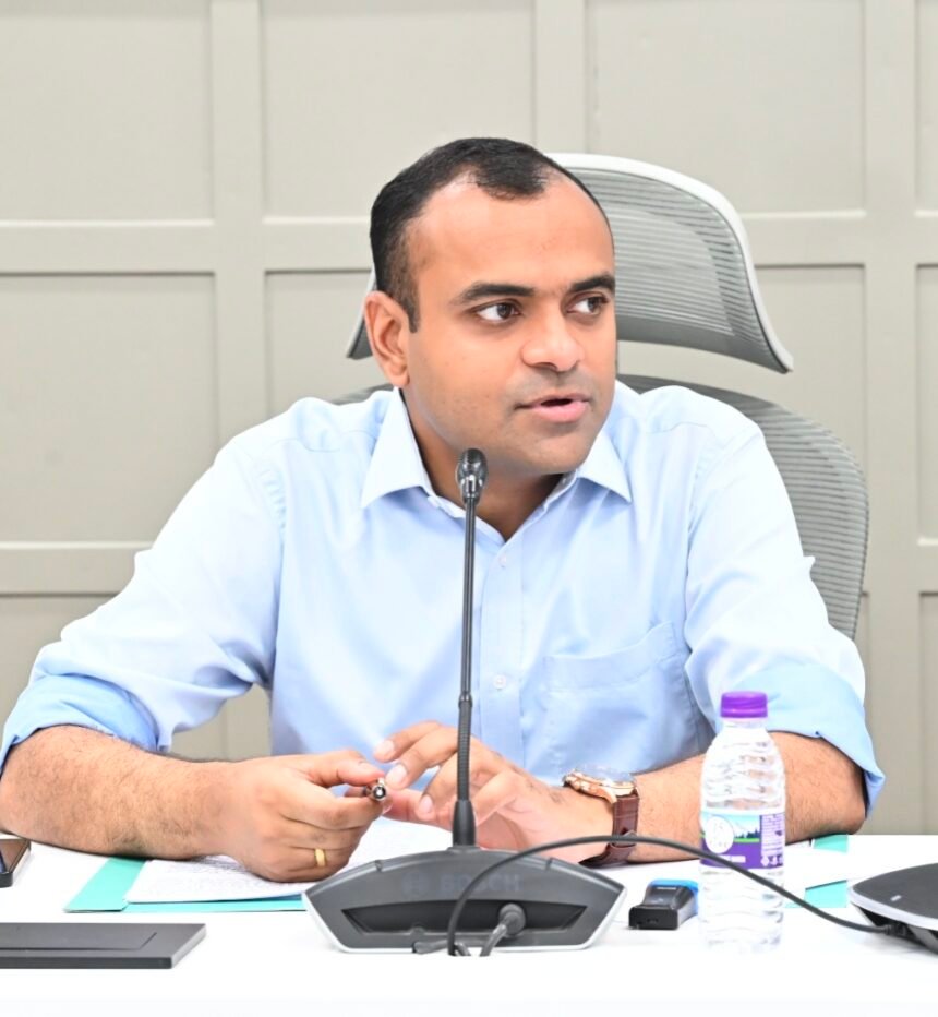 Election for 13 Members of the Haridwar District Planning Committee on October 16; Nomination Process Begins October 10. IMAGE CREDIT TO सूचना विभाग