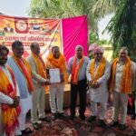 Emphasis on Community Unity and Development; Call Issued to Attend the Gurjar Swabhiman Rally. IMAGE CREDIT TO रिपोर्टर