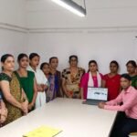 Internal Committee Meeting Held at BP Impex Company on Women Employees’ Safety; Information Provided on the Sexual Harassment Law. IMAGE CREDIT TO गुरुकुल फाउंडेशन