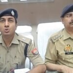 Fake Travel Agent Arrested for Cheating a Man of ₹1.20 Lakh and Seizing His Passport on the Pretext of Providing a Job in Russia. IMAGE CREDIT TO पुलिस