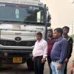 Greater Noida Authority Cracks Down on Illegal Waste Dumping; AIIMS Gold Home Fined ₹40,400. IMAGE CREDIT TO प्राधिकरण
