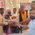 Camp Held in Piran Kaliyar to Address Public Grievances; 117 People Benefit from Government Schemes — IMAGE CREDIT TO रिपोर्टर