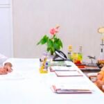 Chief Minister’s Model Composite School to Be Built in Laank Village at a Cost of ₹22.77 Crore; First Installment of ₹11.38 Crore Approved — IMAGE CREDIT TO रिपोर्टर