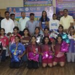 Moradabad and Ayodhya Dominate State-Level Table Tennis Championship; Saharanpur Also Wins Silver Medals — IMAGE CREDIT TO रिपोर्टर