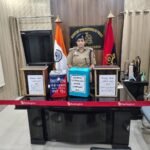 ACP Kotwali Nagar Upasana Pandey to Personally Review Girls’ Complaints in Schools; Directs Action to Resolve Their Grievances — IMAGE CREDIT TO पुलिस