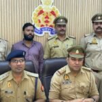 Major Action by Indirapuram Police: Notorious Vehicle Thief Arrested, 14 Stolen Vehicles Recovered — IMAGE CREDIT TO पुलिस