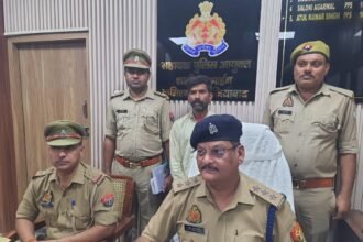 Tila Mod Police Solve Jewellery Theft at a House, One Accused Arrested IMAGE CREDIT TO पुलिस