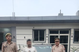 Shalimar Garden Police Arrest Doda Poppy Smuggler, Recover 15 Kilograms of Narcotics and a Car IMAGE CREDIT TO पुलिस