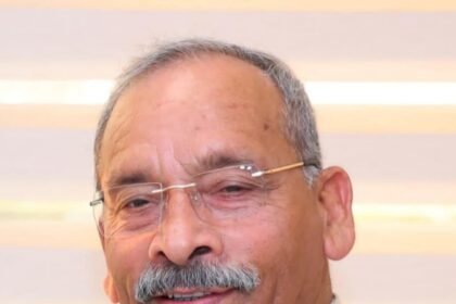 MP Demands Extension of Delhi–Ghaziabad EMU Train Service to Meerut Cantt IMAGE CREDIT TO रिपोर्टर
