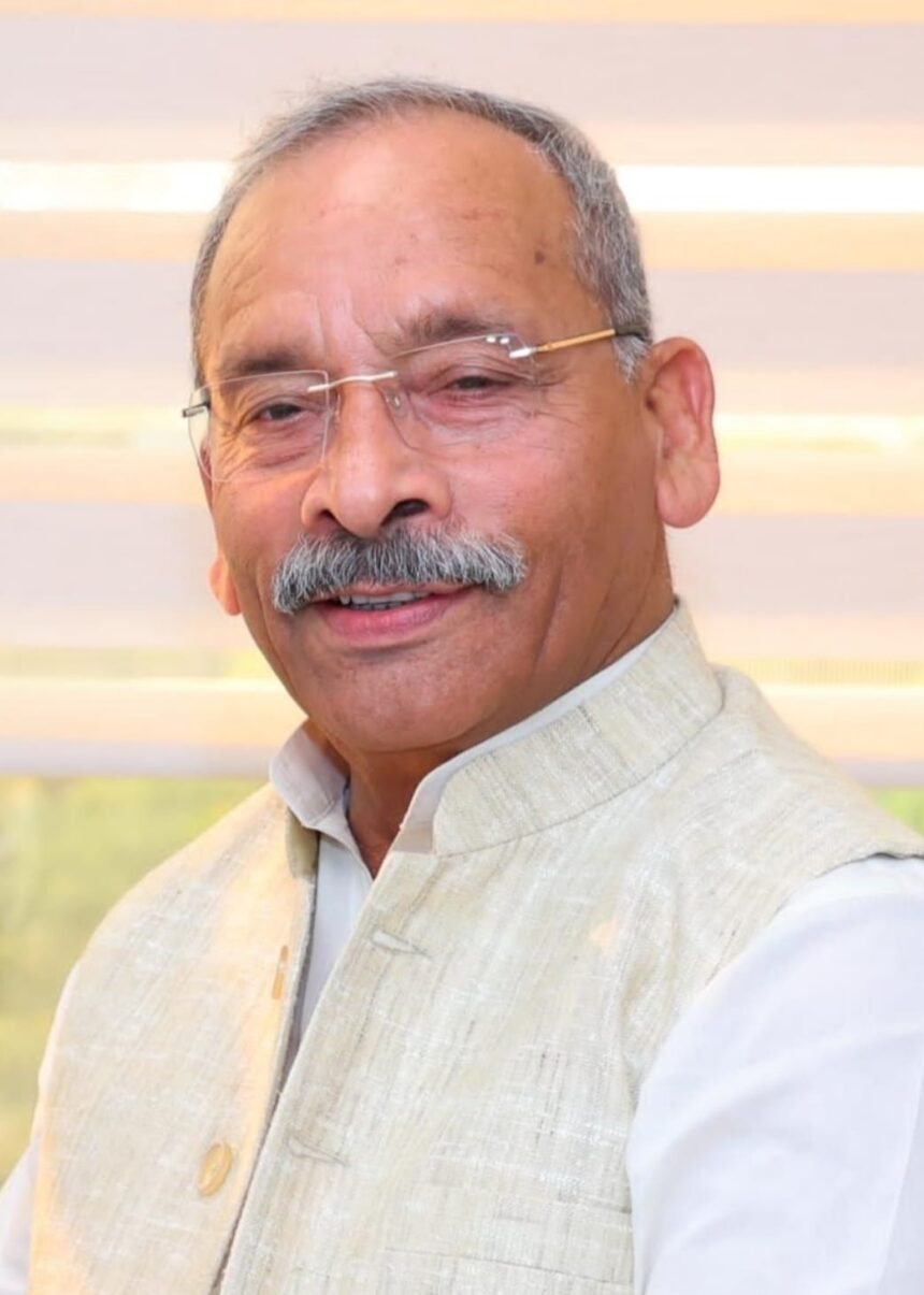 MP Demands Extension of Delhi–Ghaziabad EMU Train Service to Meerut Cantt IMAGE CREDIT TO रिपोर्टर