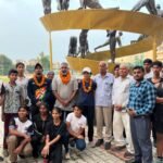 Three Athletes from Saharanpur Selected for the National Athletics Championship in Chennai IMAGE CREDIT TO रिपोर्टर