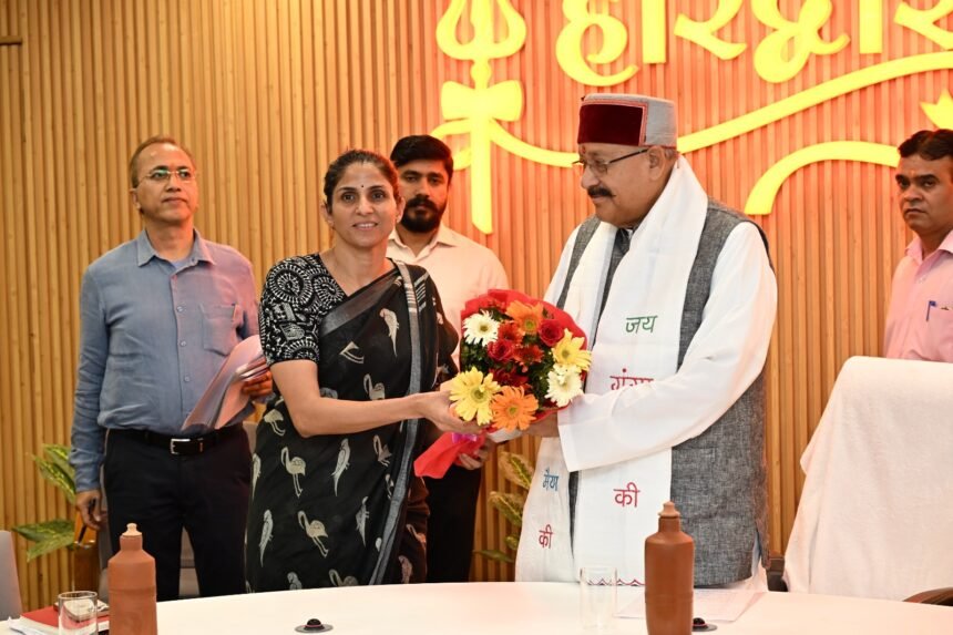 Satpal Maharaj Takes Strict Stance on Kumbh 2027 Preparations, Directs Robust Arrangements for Security and Public Facilities IMAGE CREDIT TO सूचना विभाग