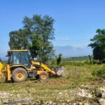 MDDA Launches Major Crackdown on Illegal Constructions, Bulldozer Drive Conducted at Four Locations. IMAGE CREDIT प्राधिकरण