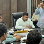 Administration Gears Up for Census, Emphasizes Timely and Error-Free Data Collection. IMAGE CREDIT सूचना विभाग
