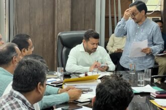 Administration Gears Up for Census, Emphasizes Timely and Error-Free Data Collection. IMAGE CREDIT सूचना विभाग
