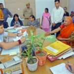 DM Hears Public Grievances During Public Hearing, Directs Officials to Ensure Eligible Beneficiaries Receive Scheme Benefits and Complaints Are Resolved Within the Stipulated Timeframe IMAGE CREDIT TO सूचना विभाग